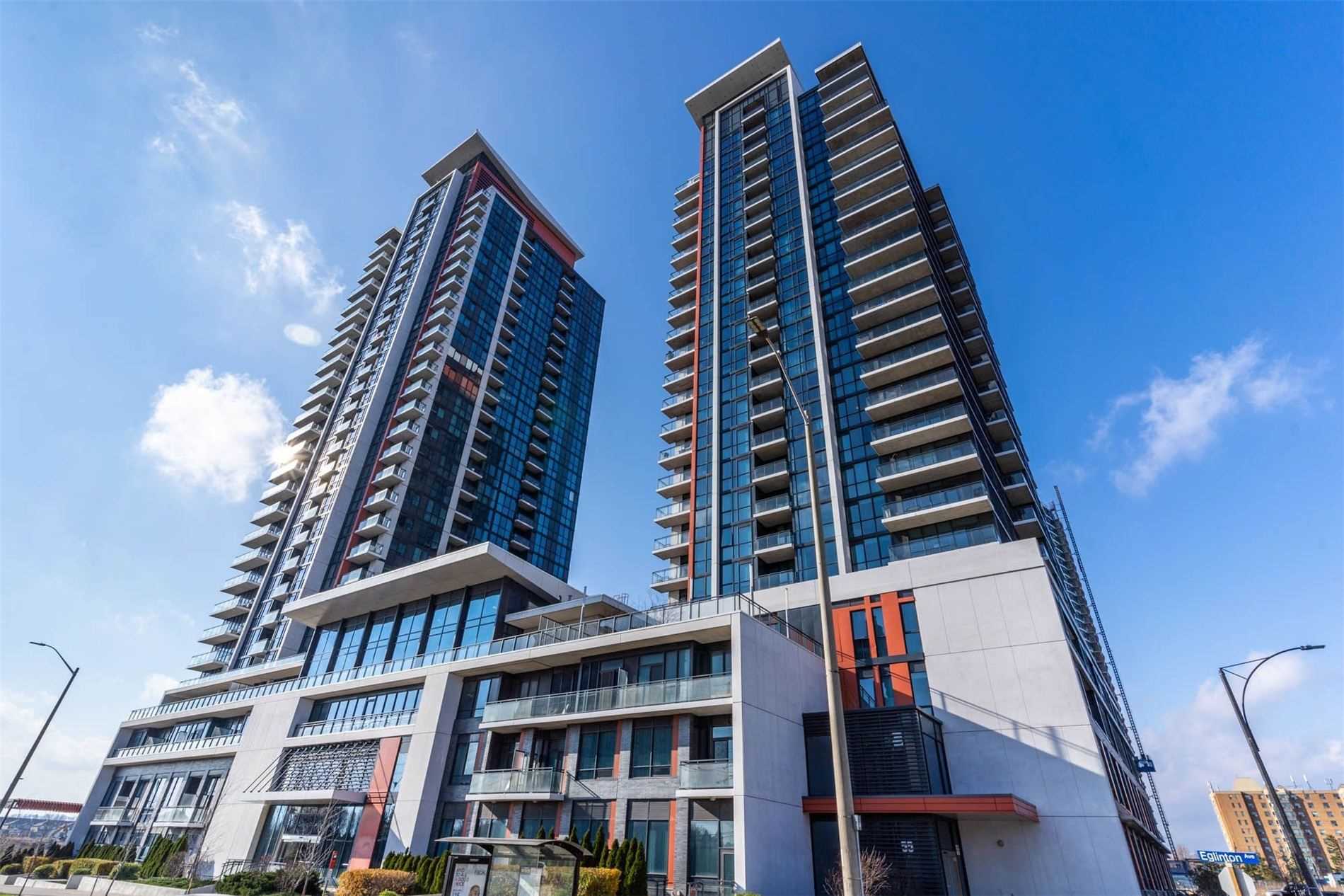 1703 55 Eglinton Ave W, Mississauga Sold Conditional, W4991802 Condos.ca