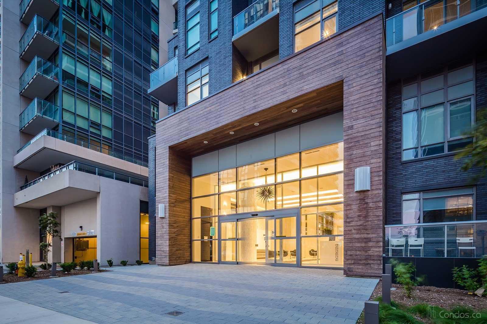 3806 56 Annie Craig Dr, Etobicoke Expired, W4991954 Condos.ca