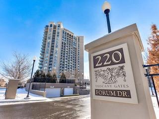1708 - 220 Forum Dr