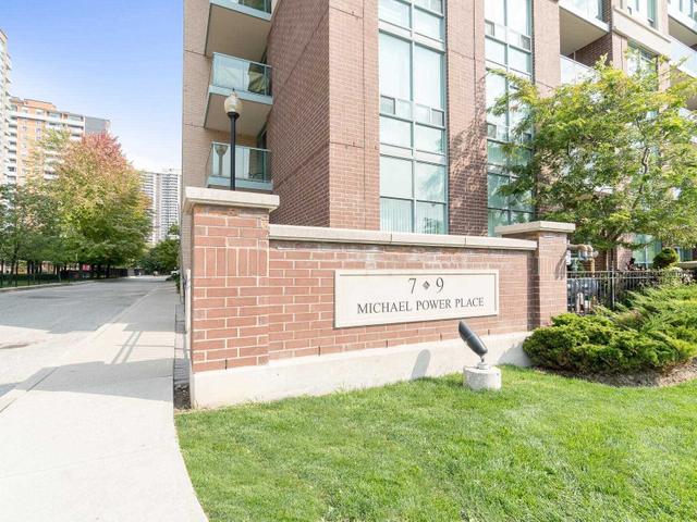 1002 - 9 Michael Power Pl