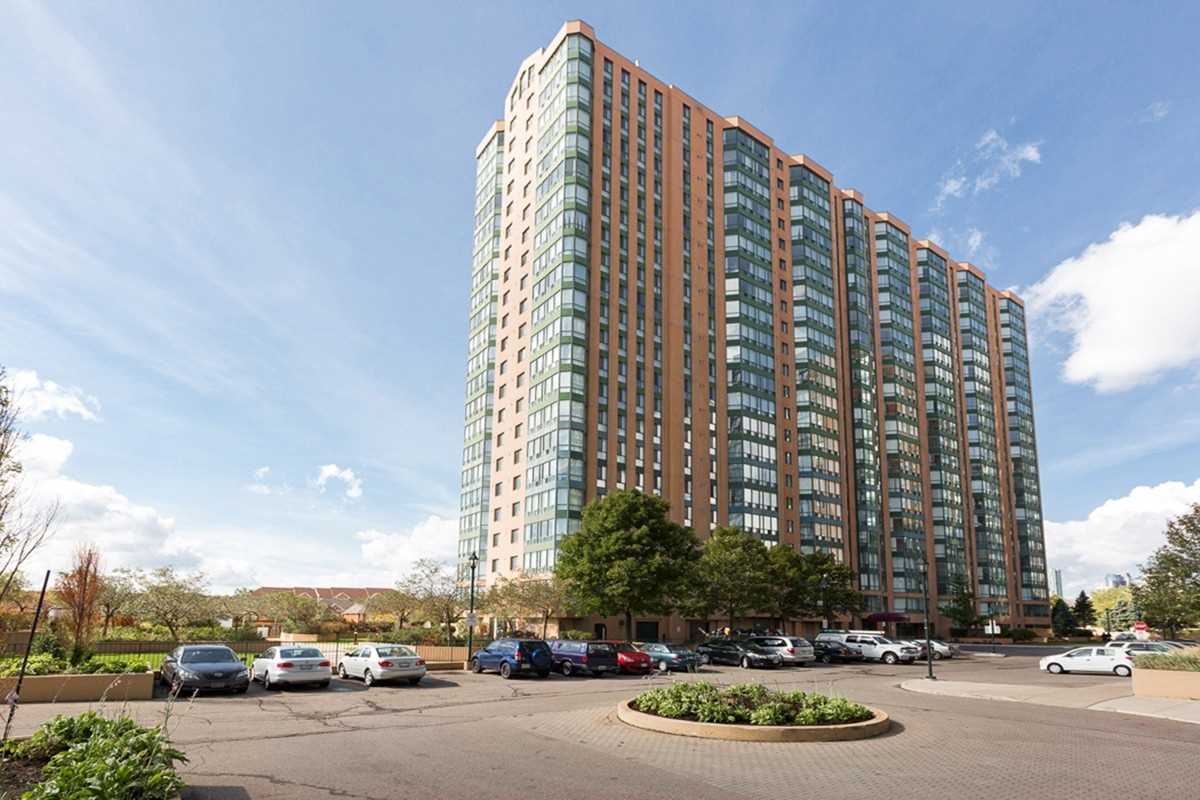 1111 155 Hillcrest Ave, Mississauga Sold Conditional, W4994182