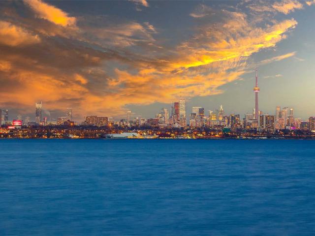 903 - 58 Marine Parade Dr