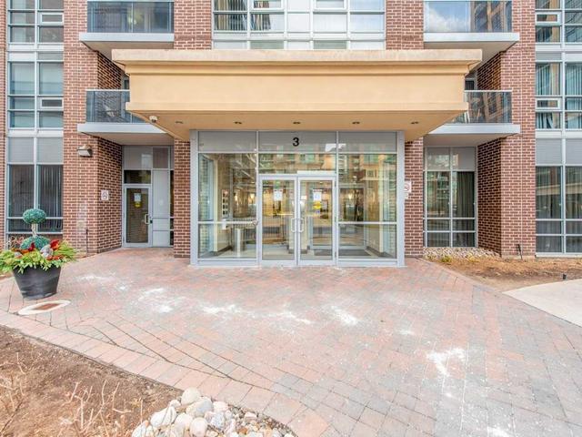 2707 - 3 Michael Power Pl