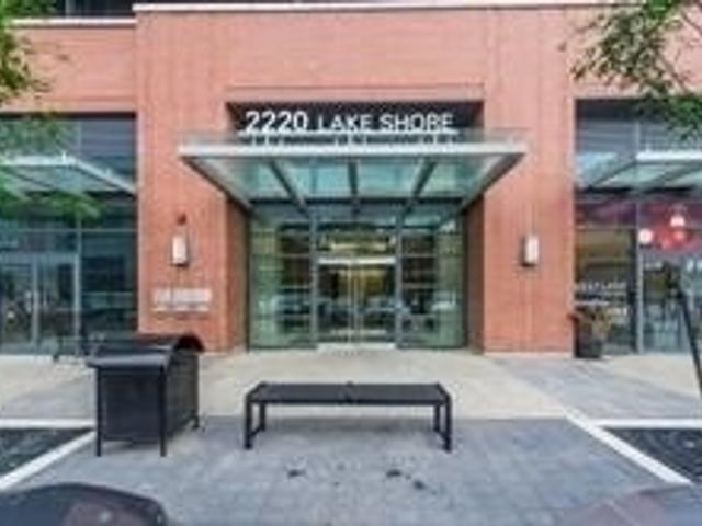 3202 - 2220 Lake Shore Blvd W