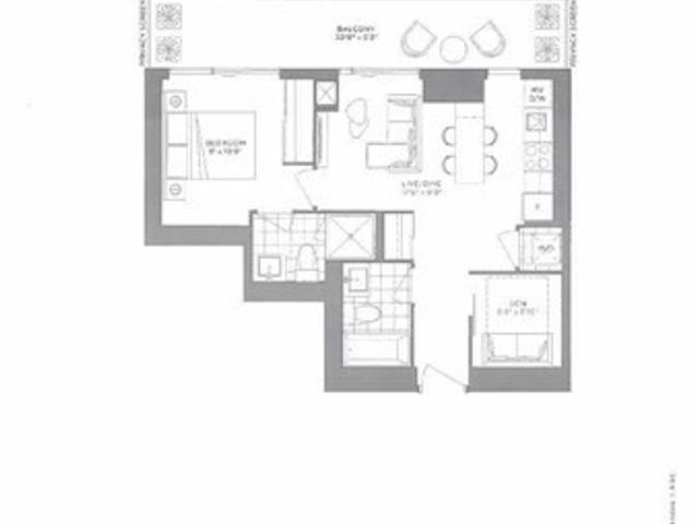 2703 - 10 Silver Moon Dr W