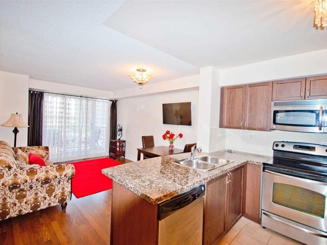 806 - 5 Michael Power Pl