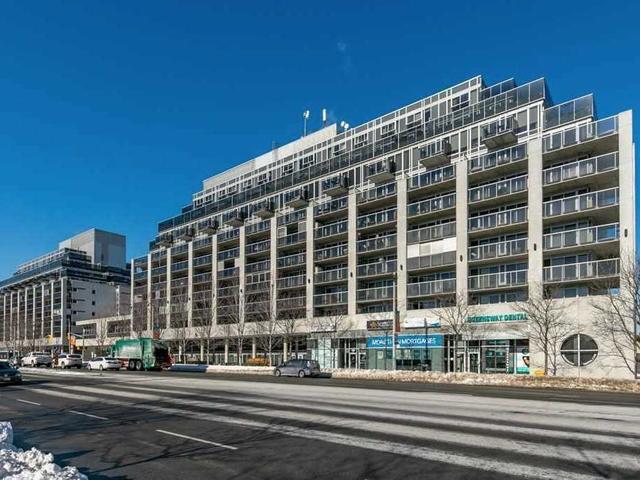 106 - 1040 The Queensway Ave