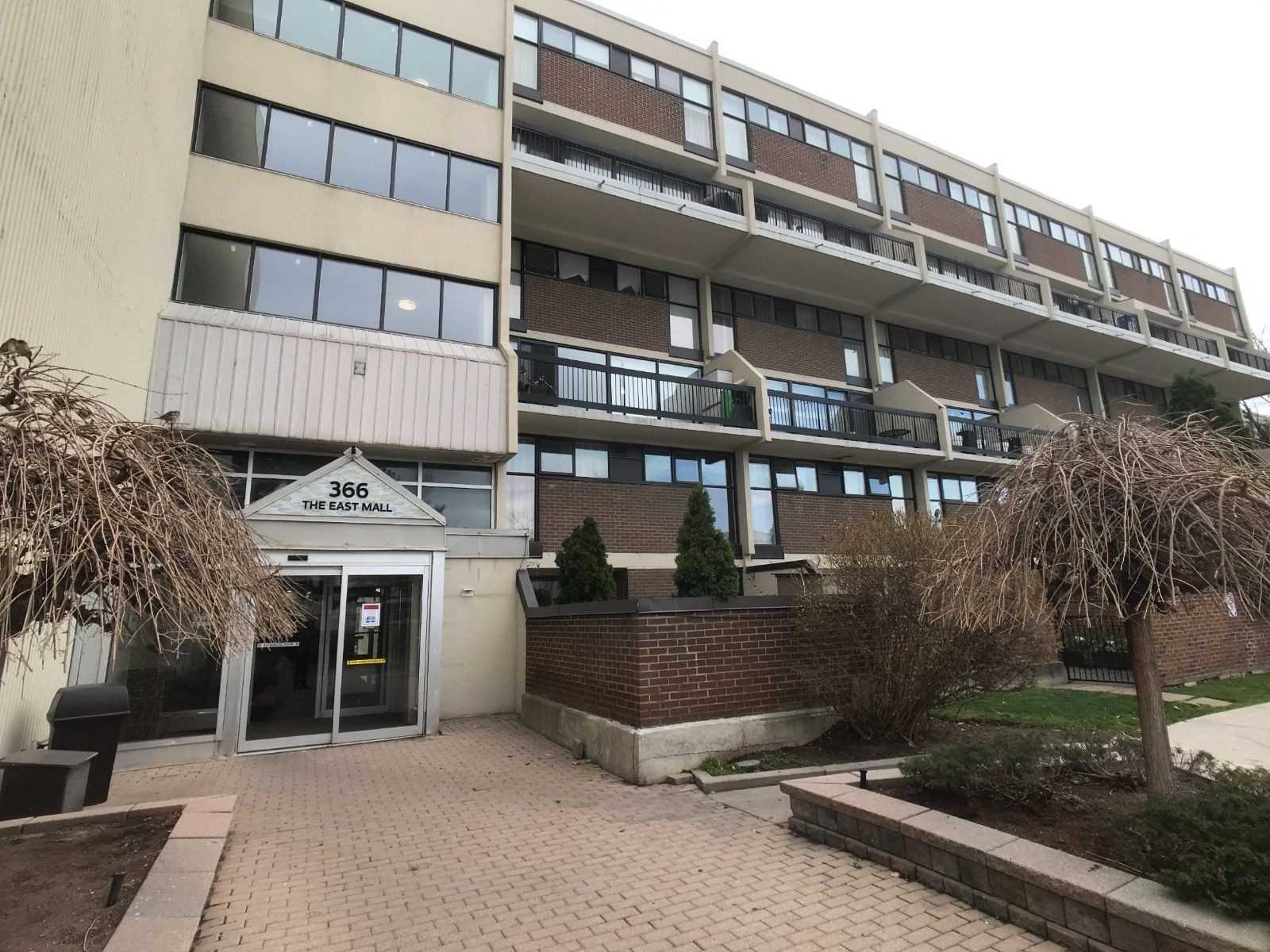 311 366 The East Mall, Etobicoke Sold, W4997974 Condos.ca
