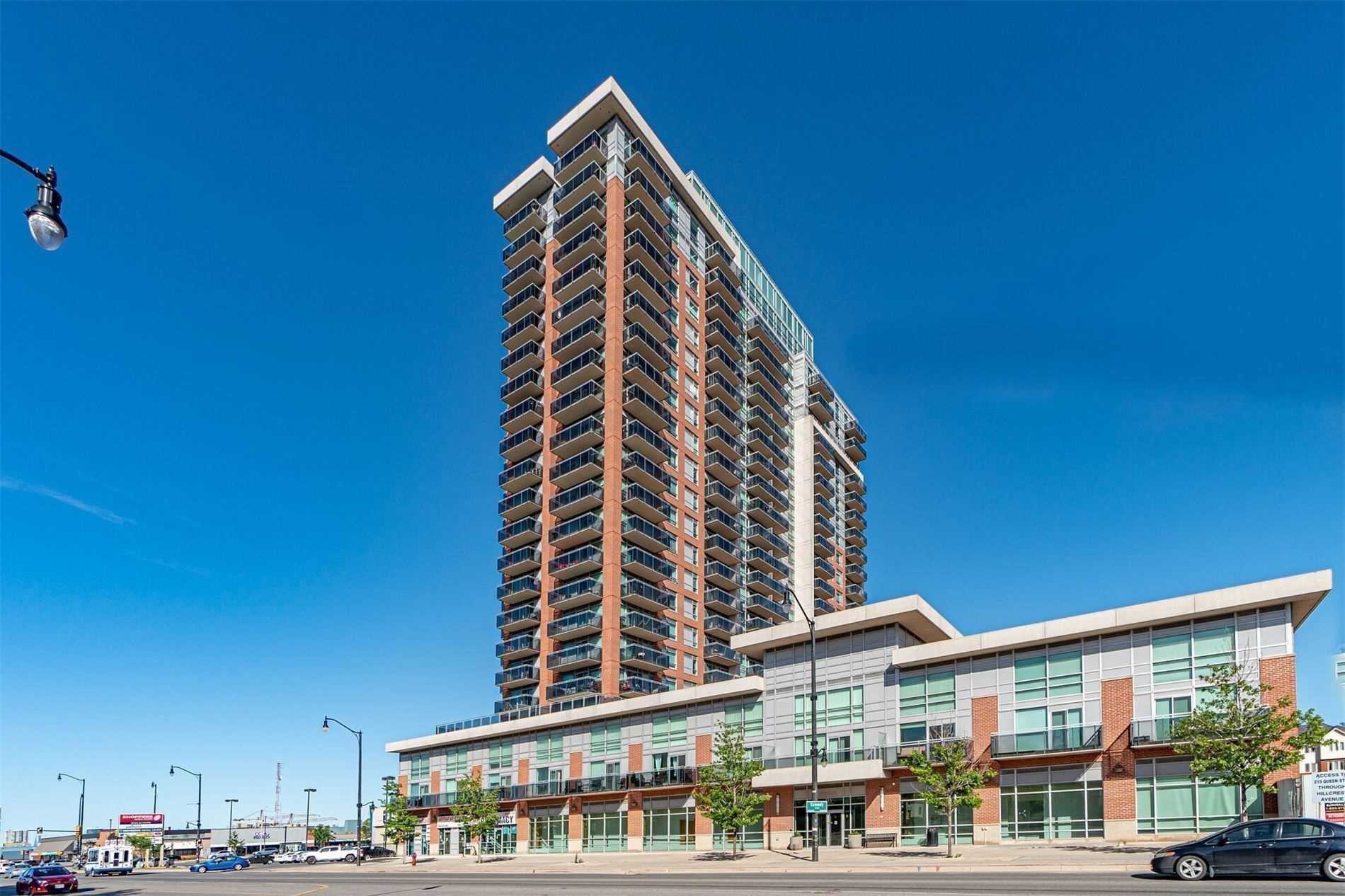 1911 215 Queen St E, Brampton Terminated, W4998515 Condos.ca