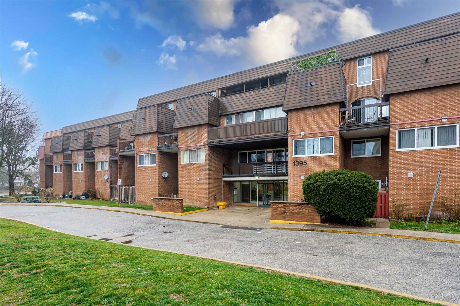 173 1395 Williamsport Dr, Mississauga Sold, W5003085 Condos.ca