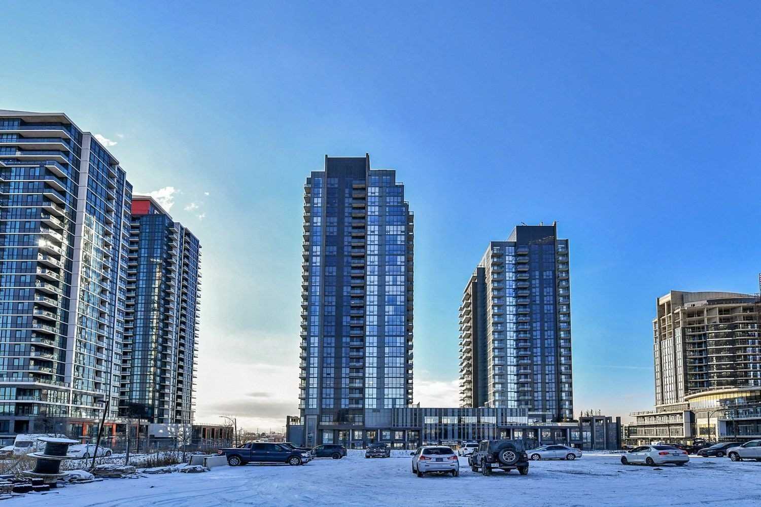 911 5033 Four Springs Ave, Mississauga Leased, W5055478 Condos.ca