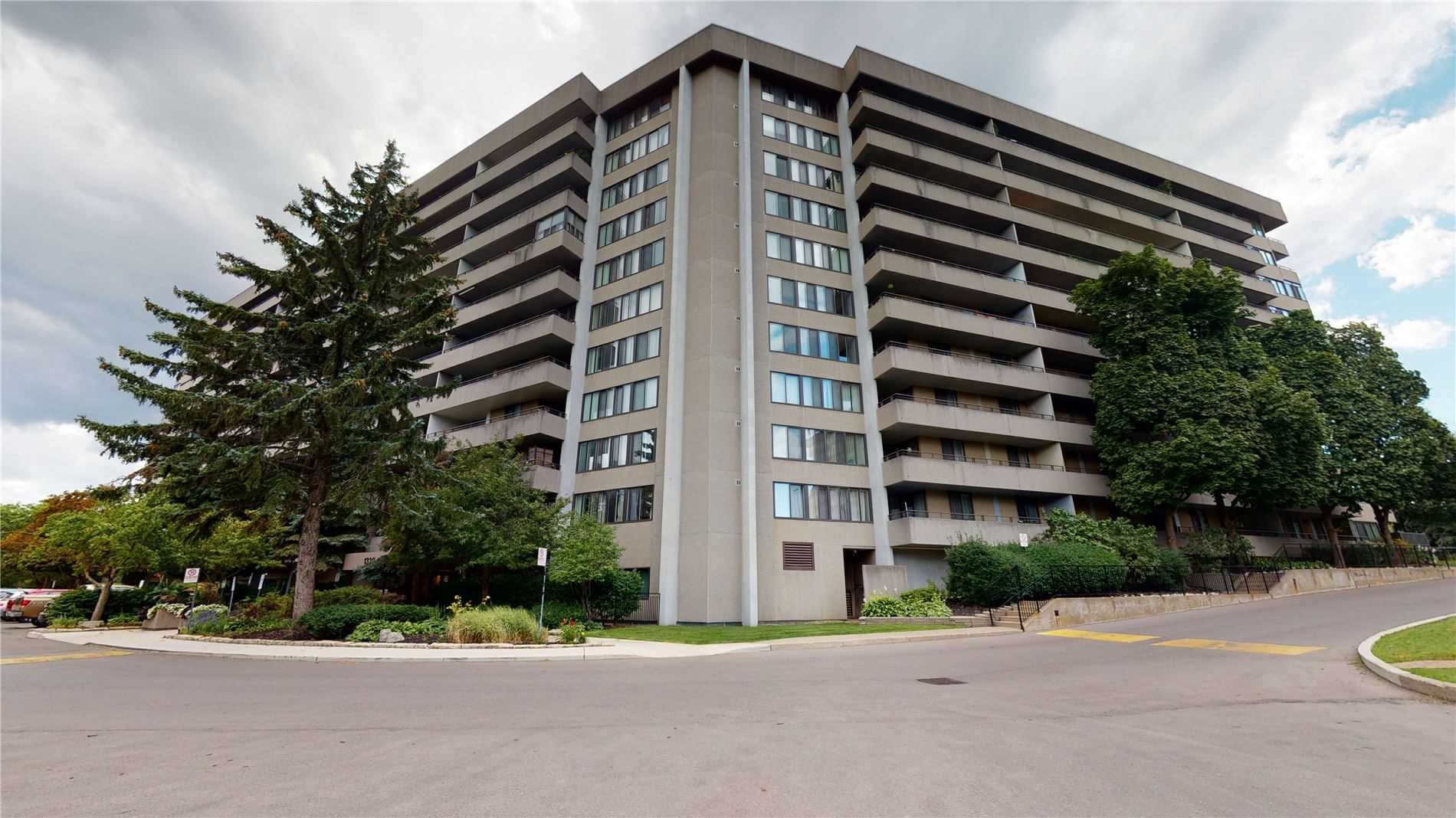 804 1320 Mississauga Valley Blvd, Mississauga Sold, W5055759
