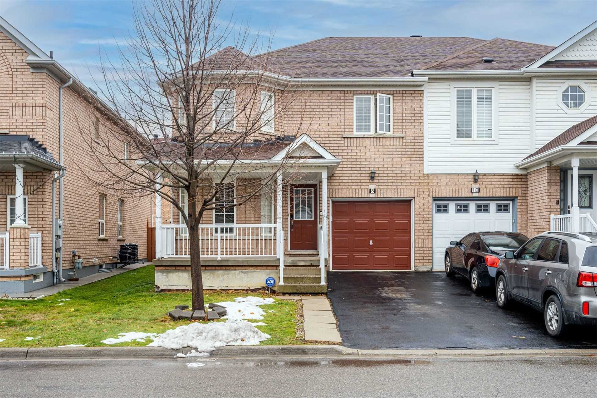 8 Polar Bear Pl, Brampton Sold, W5056531 Condos.ca