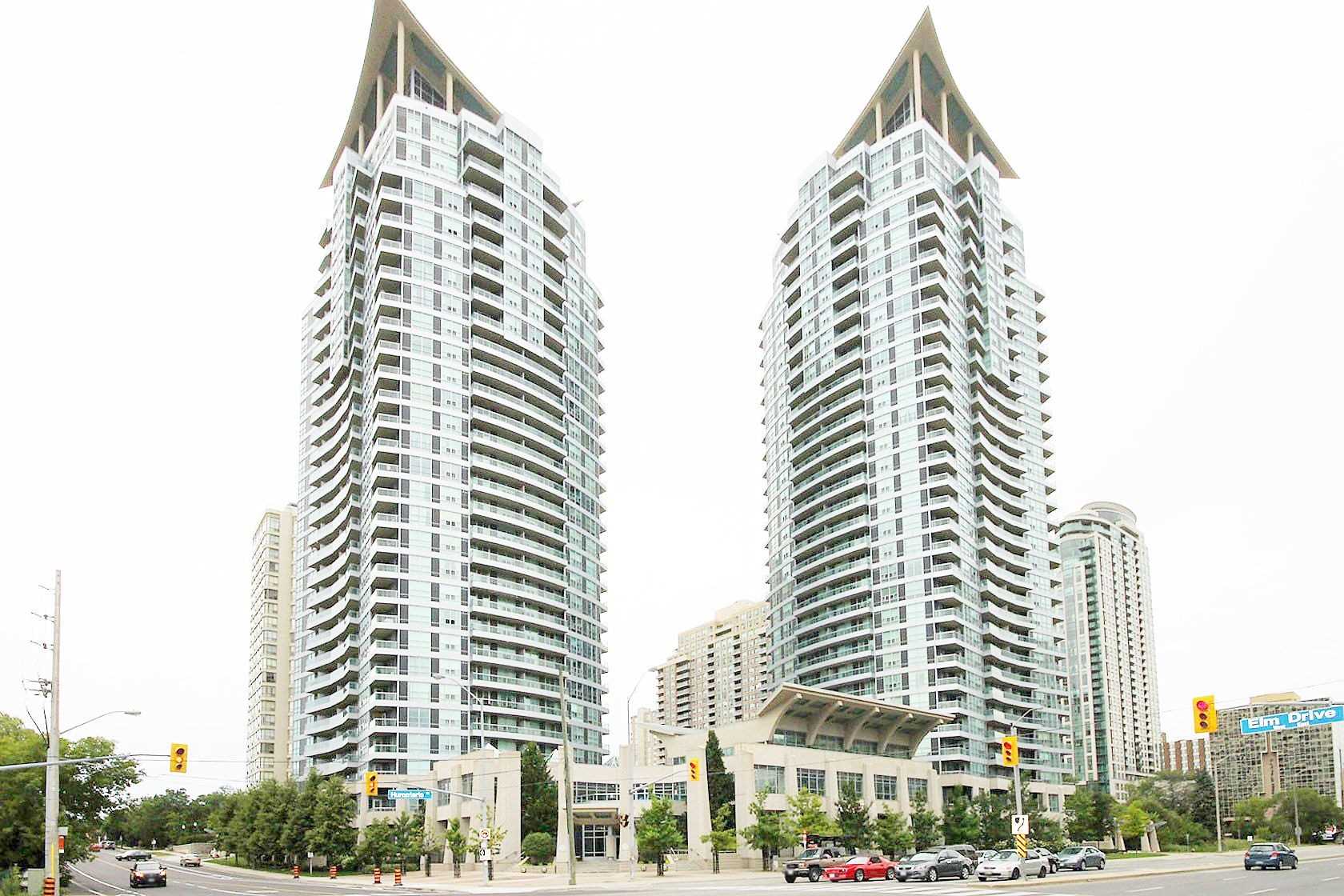 407 1 Elm Dr W, Mississauga Leased, W5057350 Condos.ca