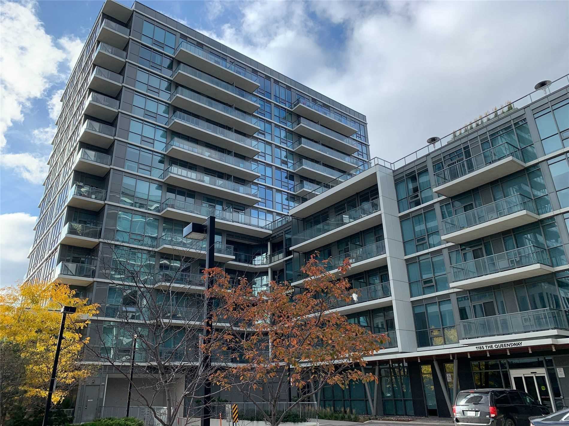 902 1185 The Queensway, Etobicoke Leased, W5059434 Condos.ca