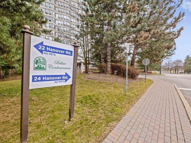 601 - 24 Hanover Rd, Brampton | Sold, W5060077 | Condos.ca