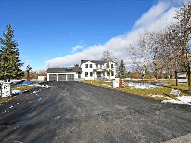 40 Michelangelo Blvd