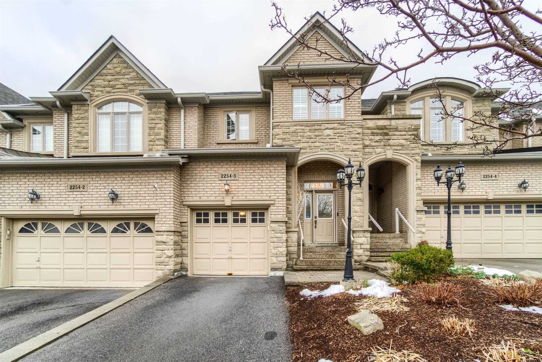 3 2254 Rockingham Dr, Oakville Sold, W5062444 Condos.ca