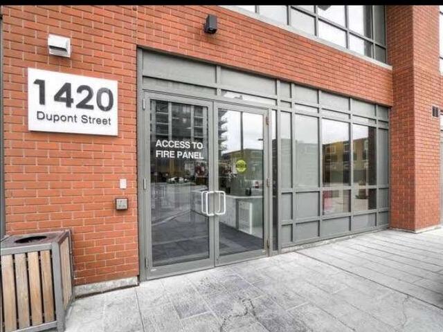 1808 - 1420 Dupont St