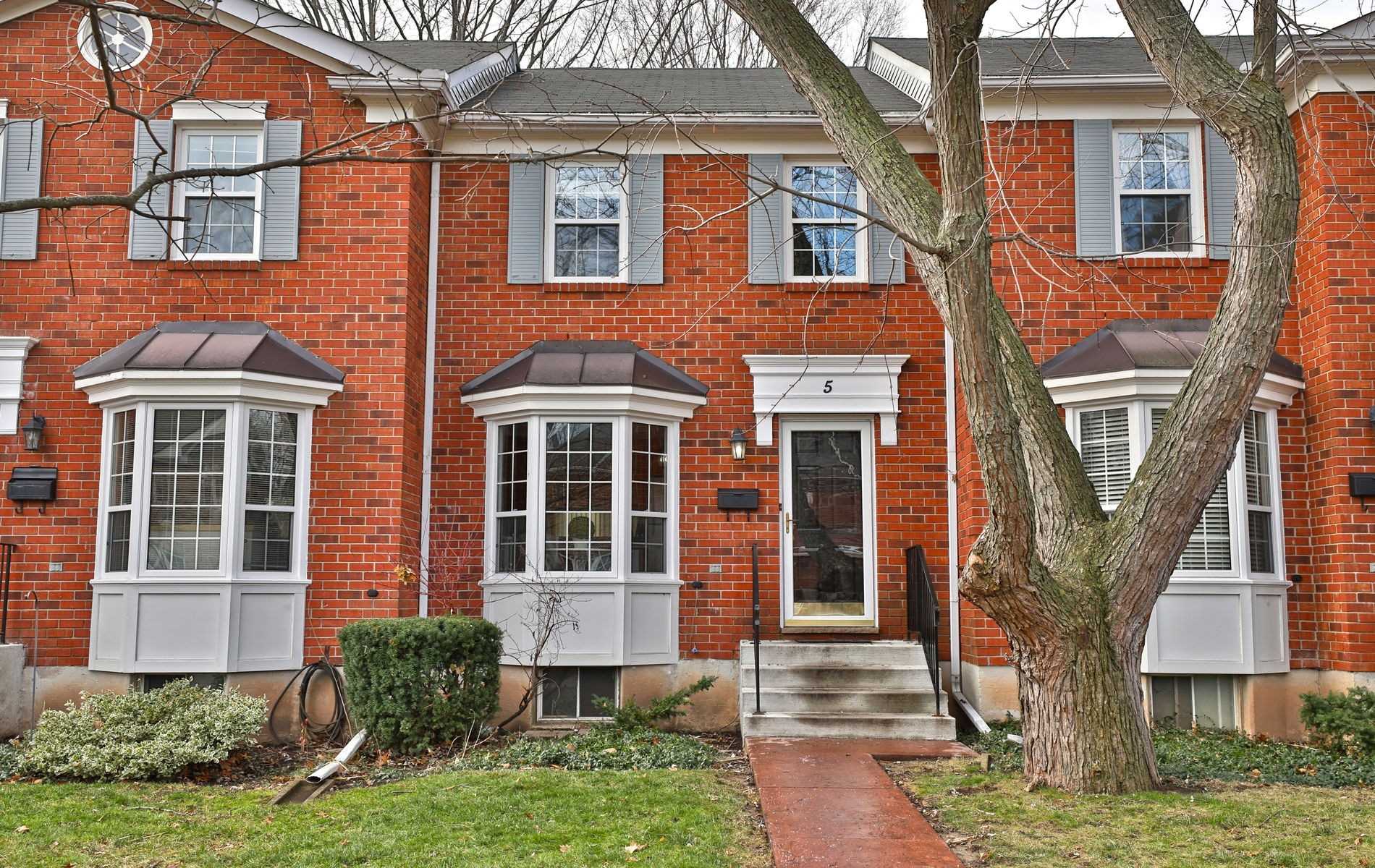 5 2390 Woodward Ave, Burlington Terminated, W5070498 Condos.ca