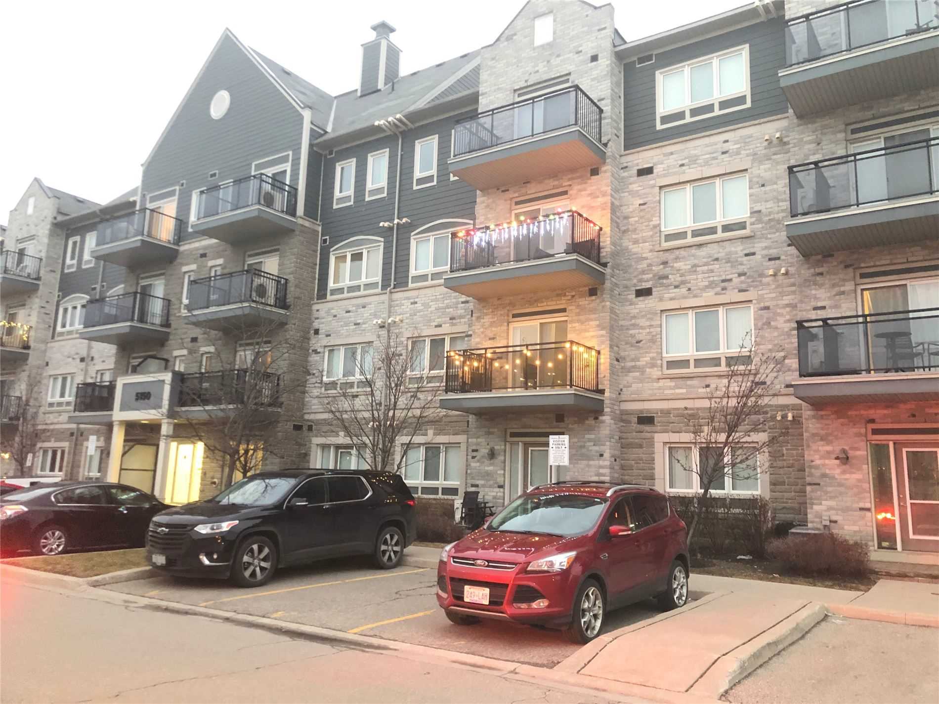 202 5150 Winston Churchill Blvd, Mississauga Leased, W5070741