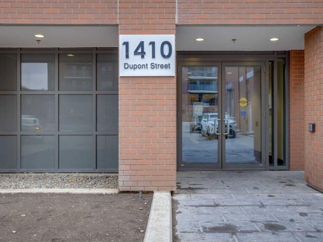 801 - 1410 Dupont St