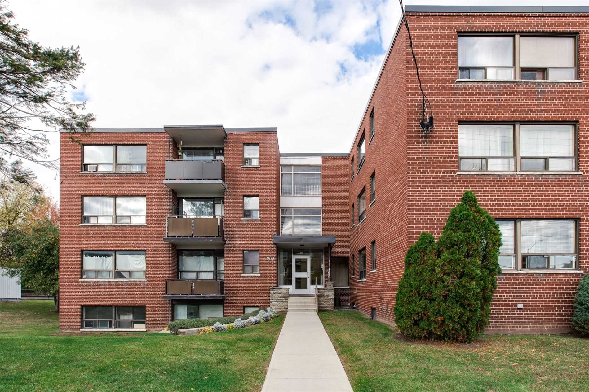B2 - 172 Berry Rd, Etobicoke | Leased, W5075022 | Condos.ca