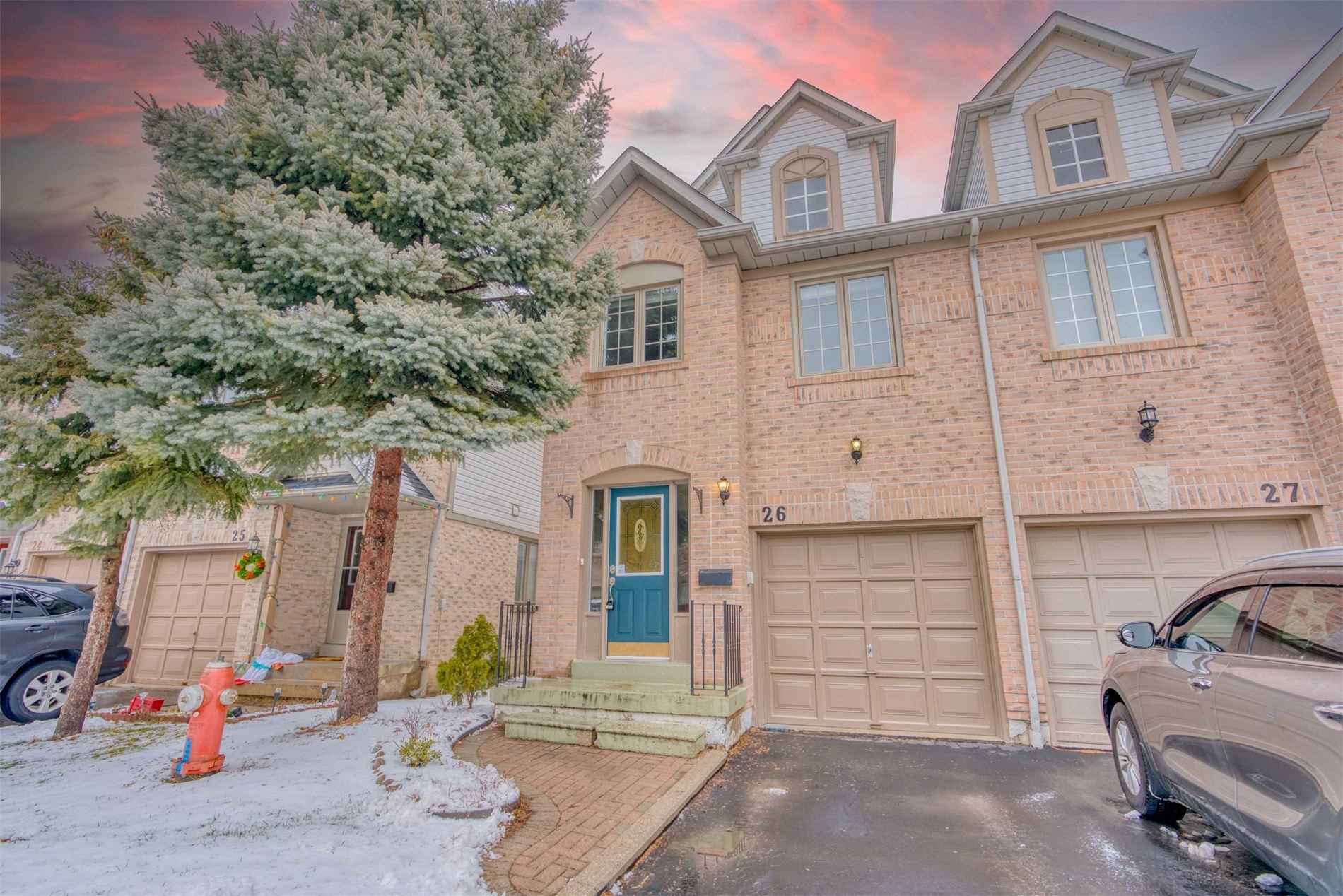 26 1292 Sherwood Mills Blvd, Mississauga Sold, W5075232 Condos.ca