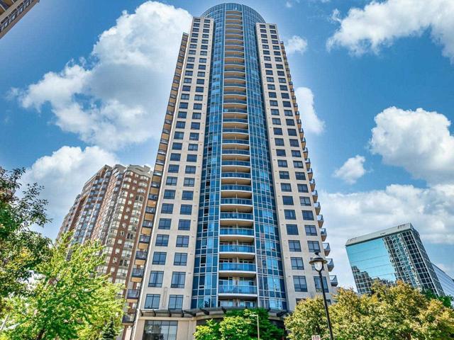 2804 - 330 Burnhamthorpe Rd