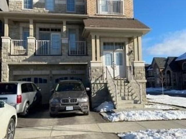 Bsmt - 495 Queen Mary Dr