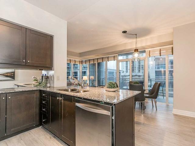 323 - 58 Marine Parade Dr