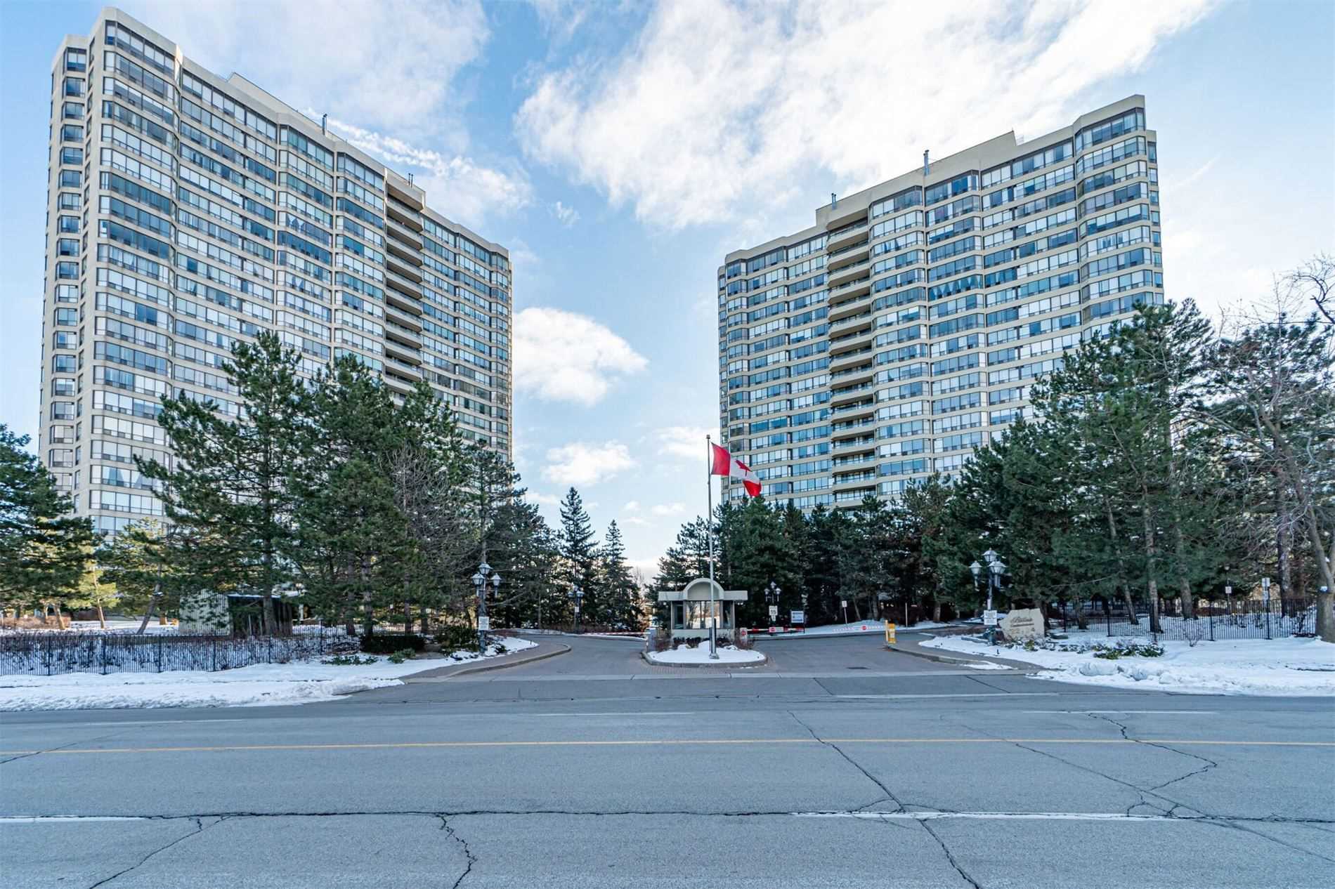 #2506 - 22 Hanover Rd, Brampton | Sold, W5079121 | Condos.ca