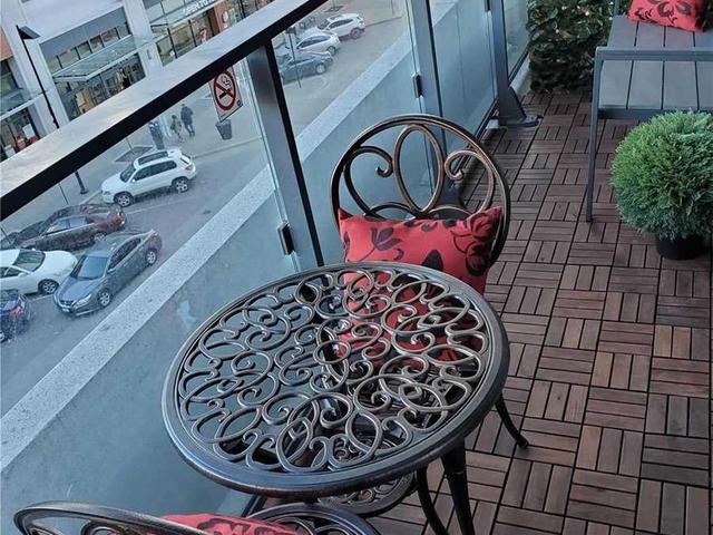 507 - 2220 Lakeshore Blvd W