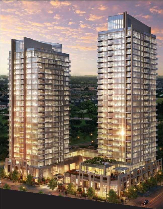 1407 5025 Four Springs Ave, Mississauga