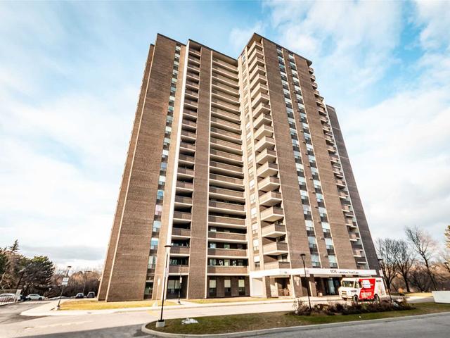 1206 - 1535 Lakeshore Rd E