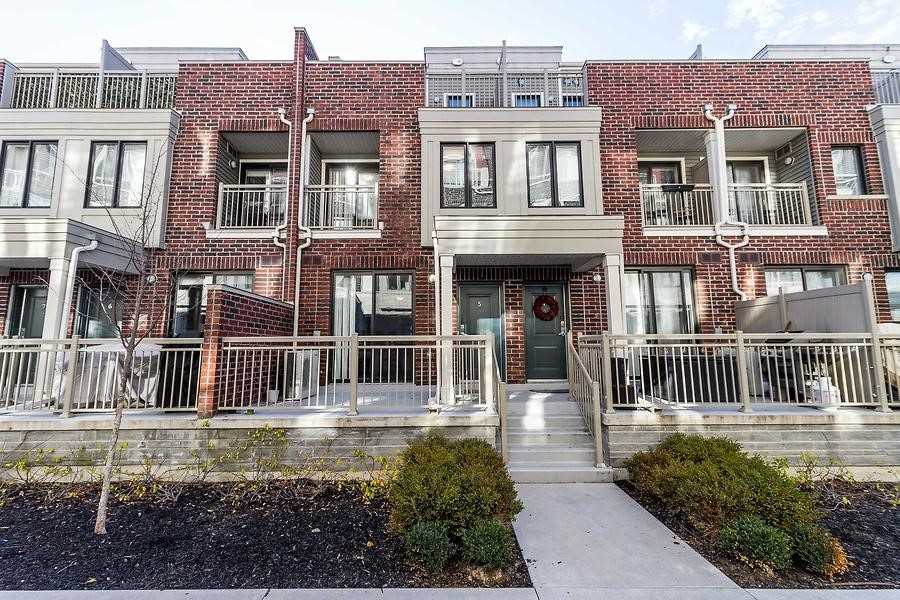 5 135 Long Branch Ave, Etobicoke Sold, W5085405 Condos.ca