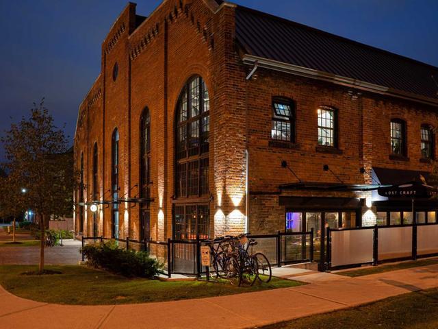 201 - 31 Powerhouse St