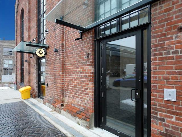 201 - 31 Powerhouse St