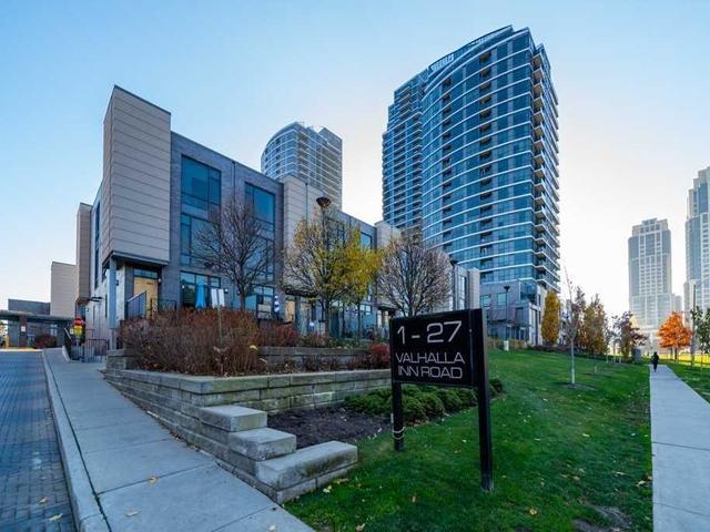 3306 - 5 Valhalla Inn Rd, Etobicoke | Leased, W5087062 | Condos.ca