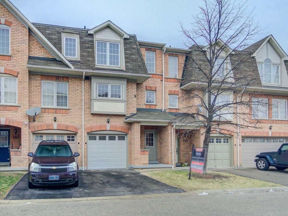 285 3030 Breakwater Crt, Mississauga Sold, W5089736 Condos.ca