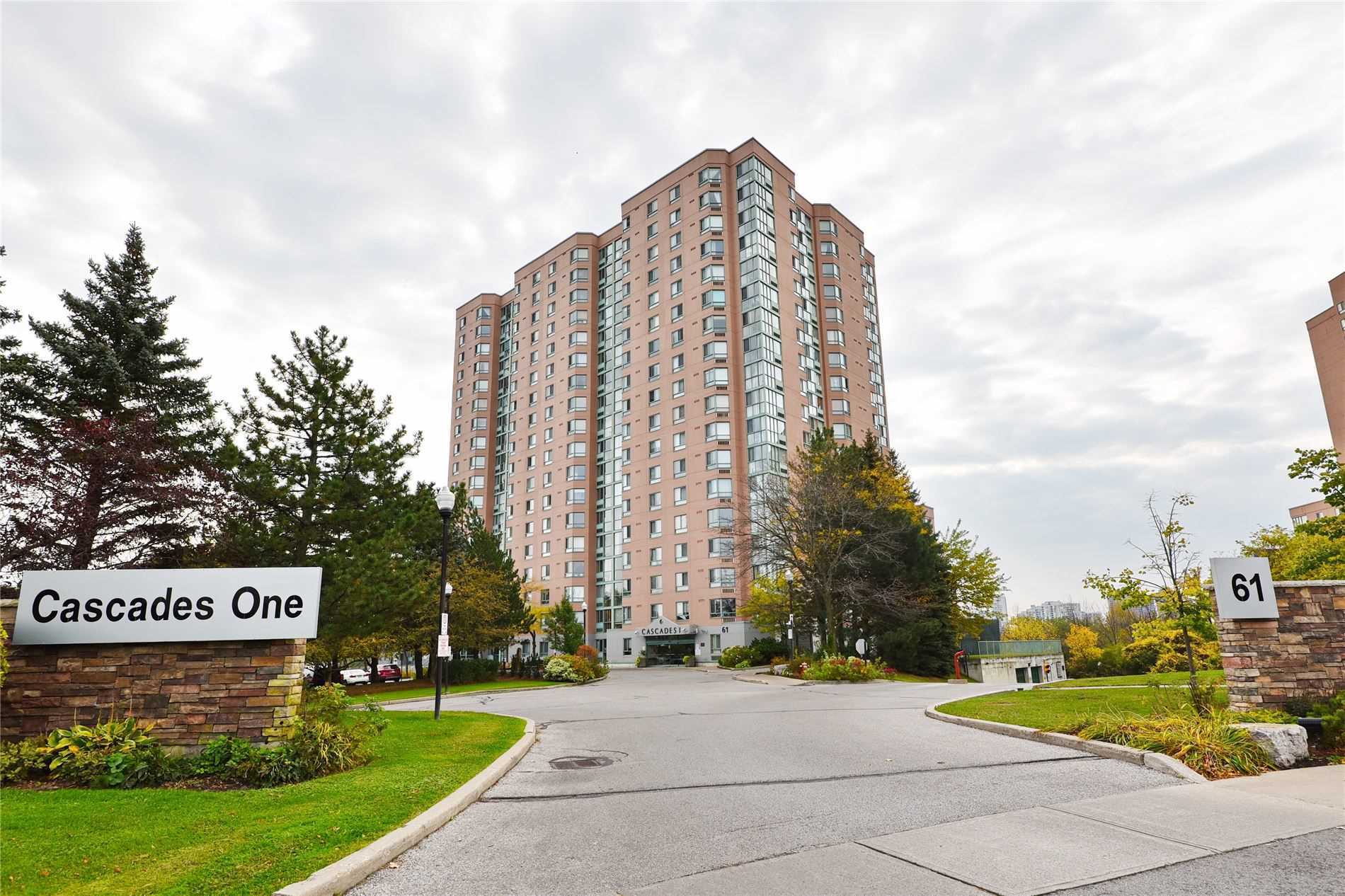 411 61 Markbrook Lane, Etobicoke Sold Conditional, W5090607 Condos.ca