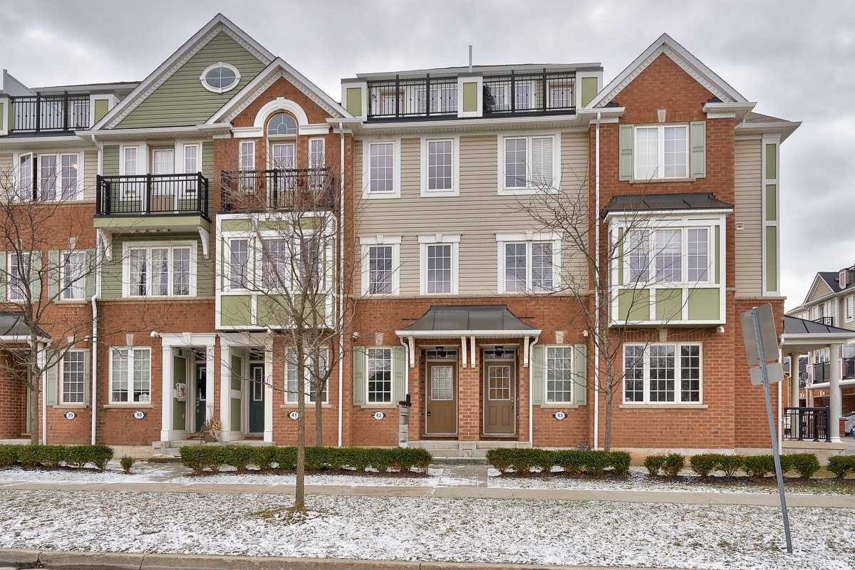 42 2614 Dashwood Dr, Oakville Sold, W5090847 Condos.ca