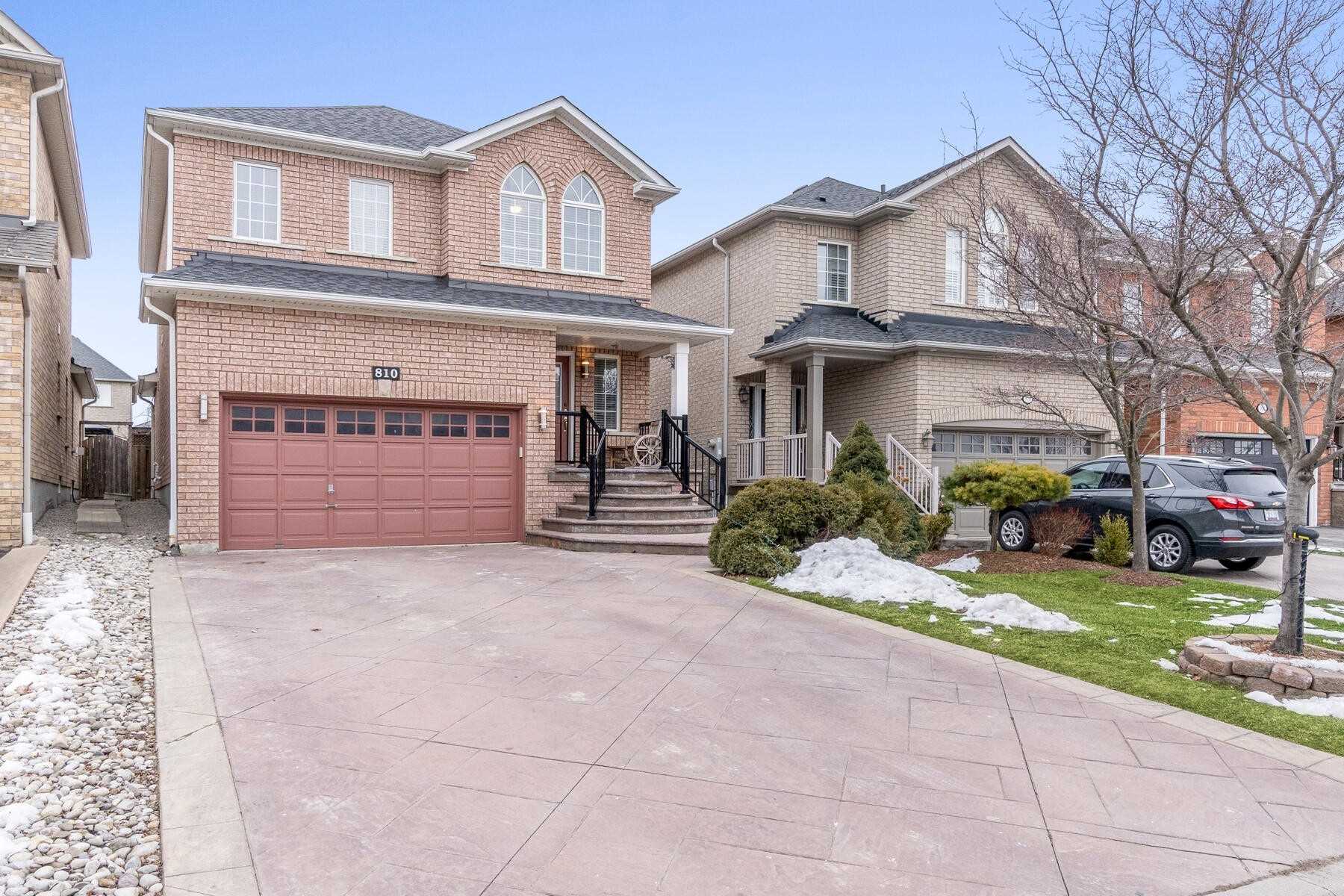 810 Brass Winds Pl, Mississauga Sold, W5091192 Property.ca