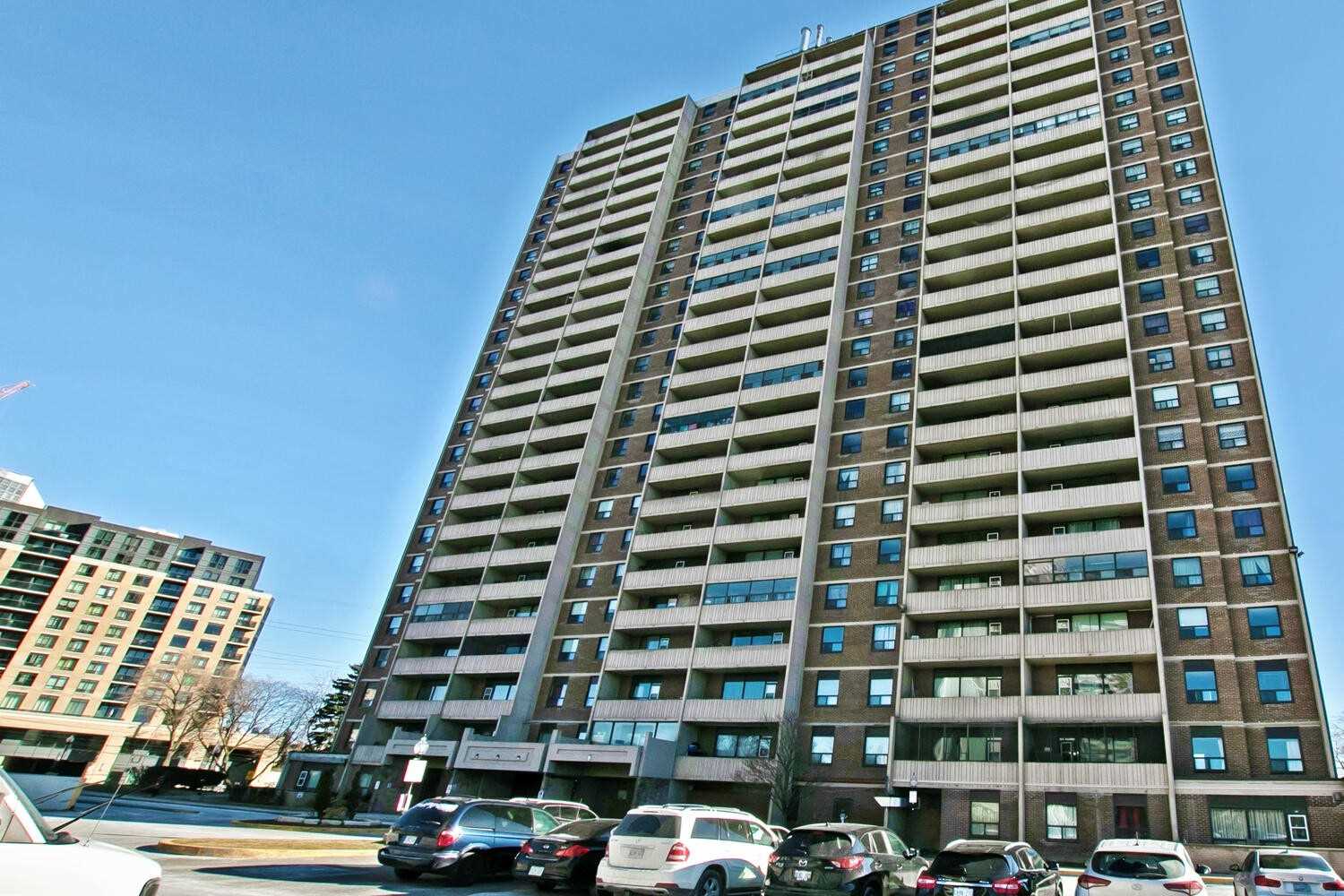 907 3390 Weston Rd, North York Sold, W5093667 Condos.ca