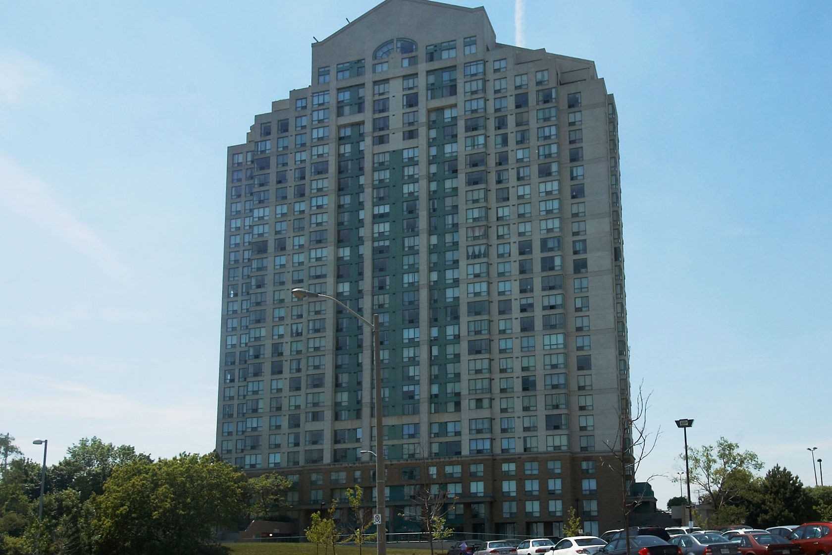 2108 101 Subway Cres, Etobicoke Sold, W5095081 Condos.ca