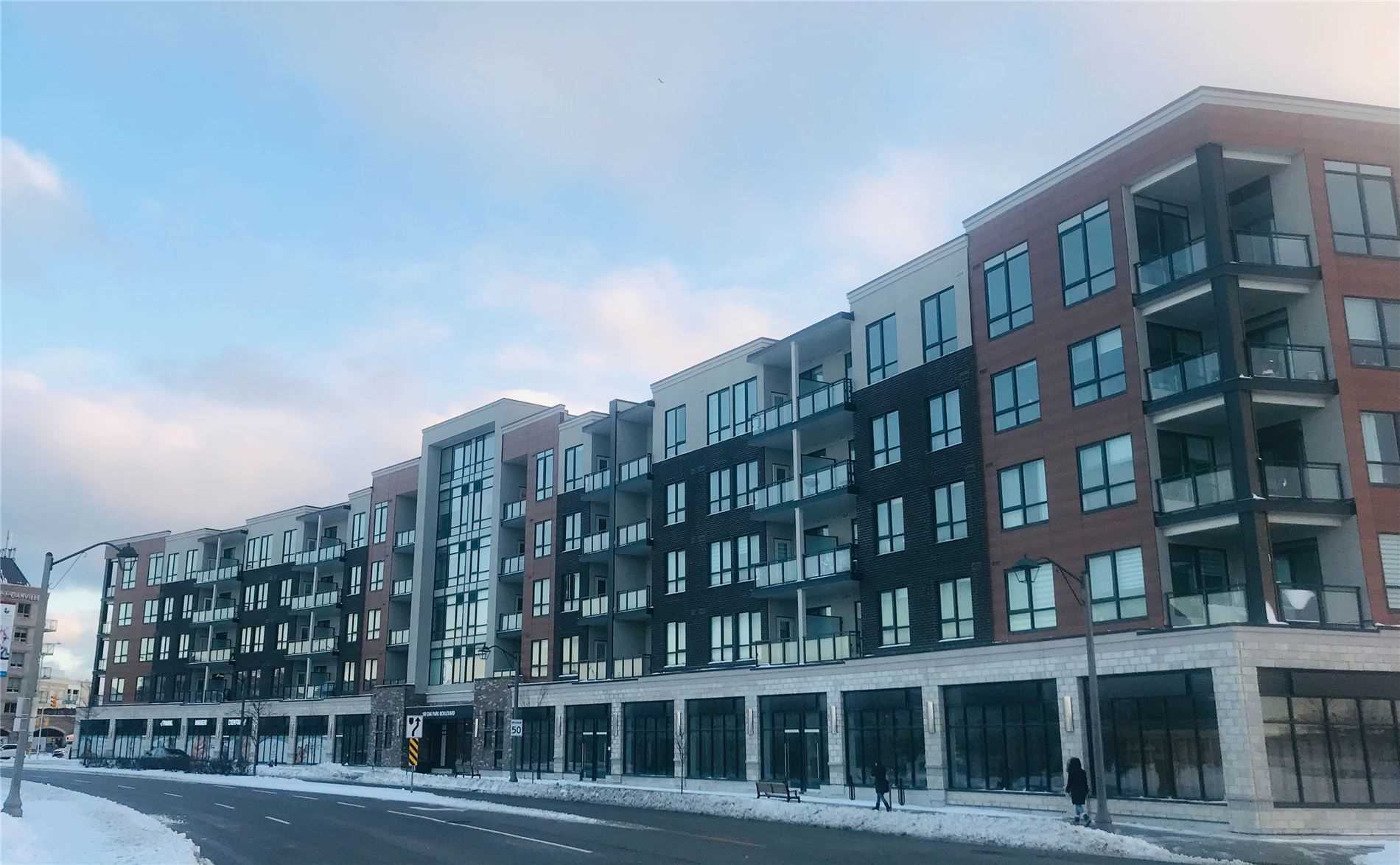 204 150 Oak Park Blvd, Oakville Leased, W5096323 Condos.ca