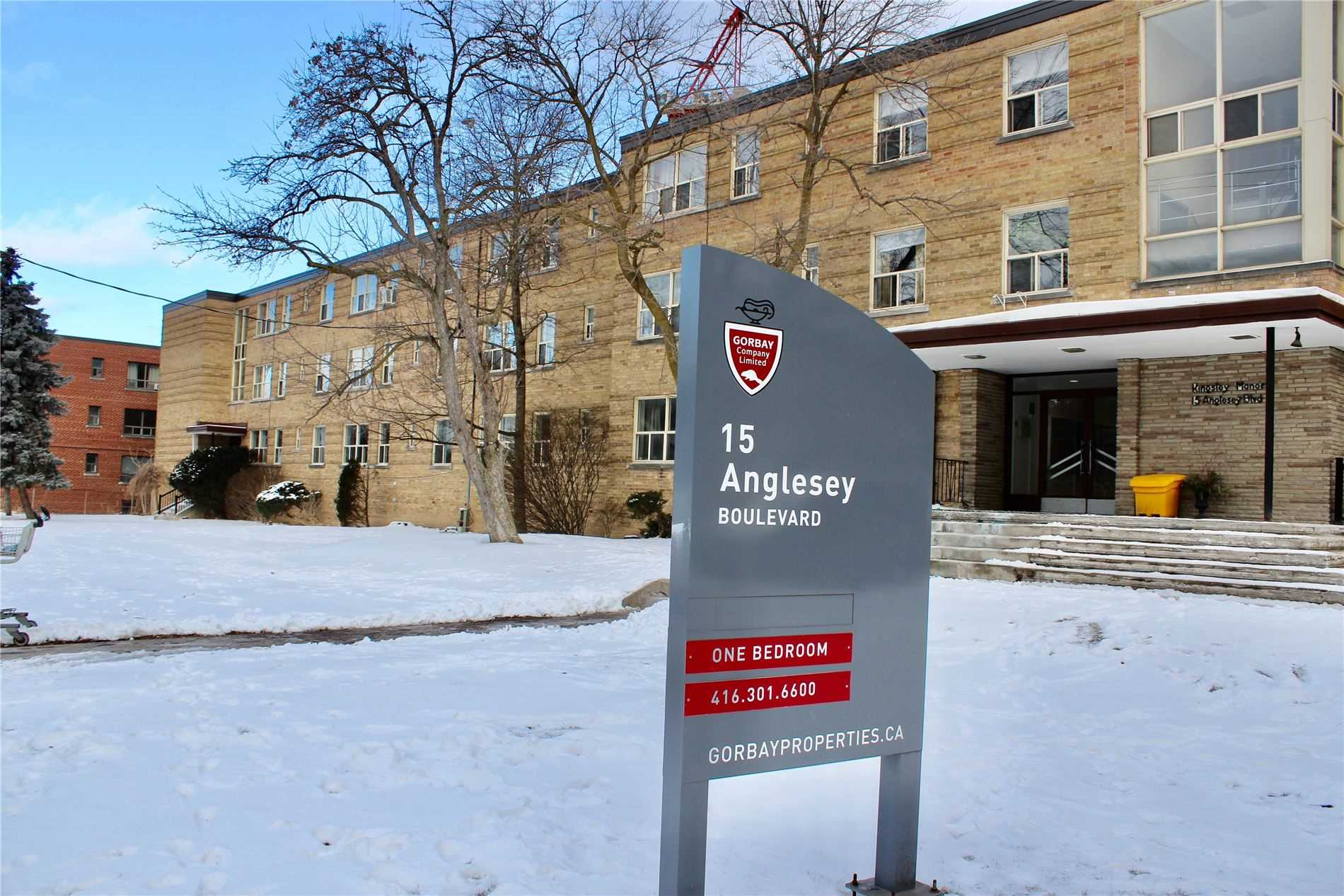 315 15 Anglesey Blvd, Etobicoke Leased, W5098048 Condos.ca