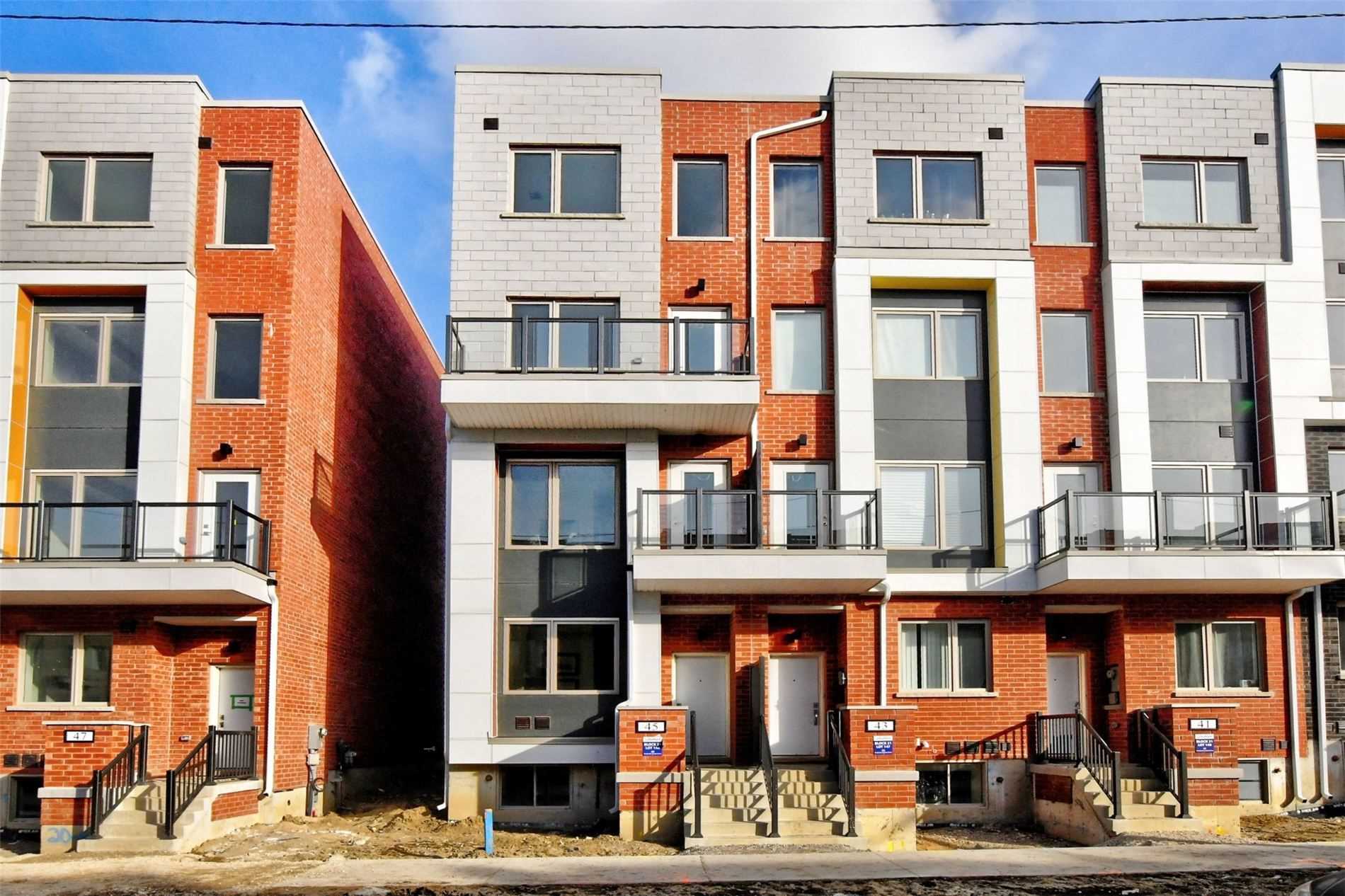 45 Frederick Tisdale Dr, North York Sold, W5104582 Condos.ca