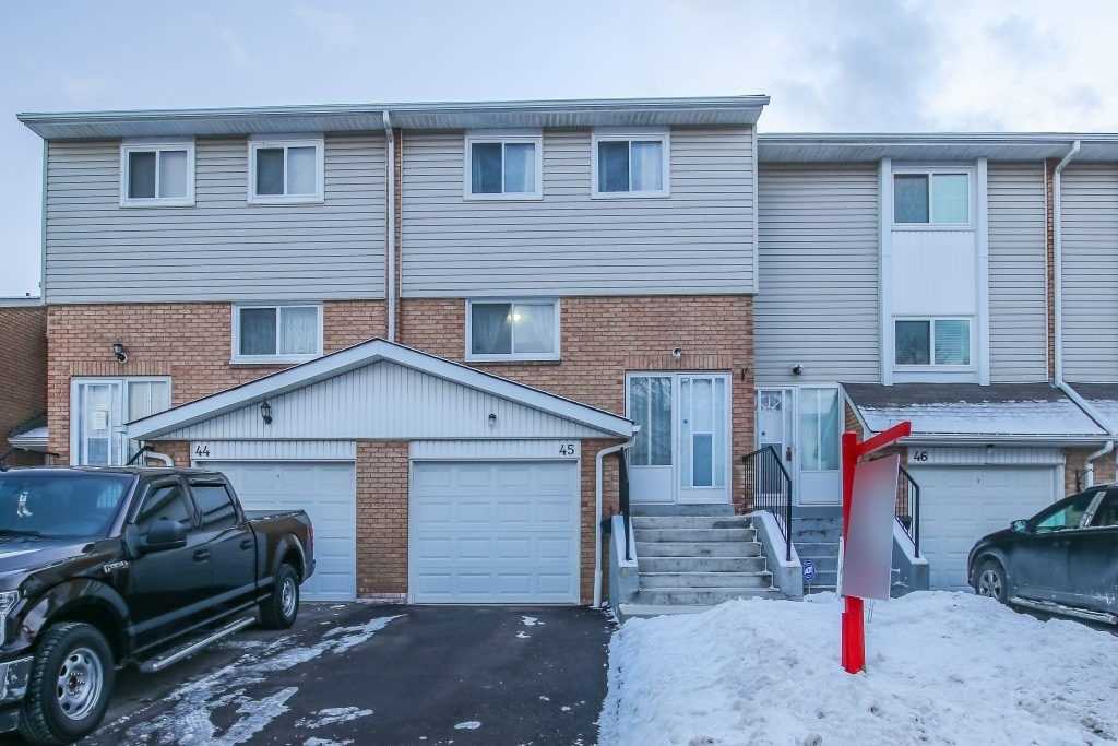 45 Lincoln Crt, Brampton Sold, W5107382 Condos.ca