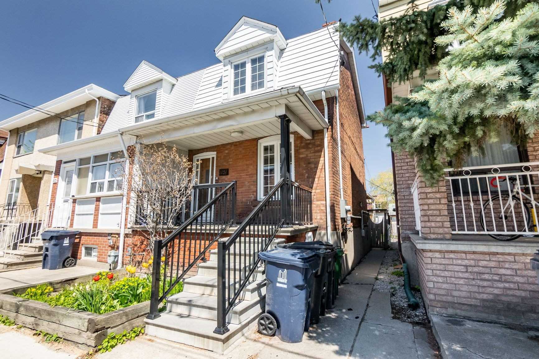 Unit C 1151 Dufferin St, Toronto Terminated, W5107415 Property.ca